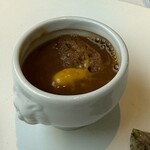 フランス料理 ル・クール - スープドポワソ