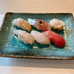 鮨&BAR 不二楼 新丸ビル店 - 