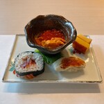 鮨&BAR 不二楼 新丸ビル店 - 