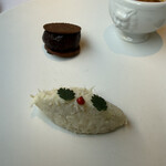 フランス料理 ル・クール - ブランダード