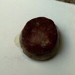 フランス料理 ル・クール - 猪のソーセージ