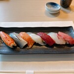 鮨&BAR 不二楼 新丸ビル店 - 