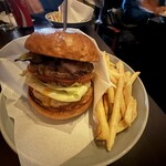 ヒッチ ハイカーズ バーガー スタンド - 