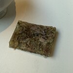 フランス料理 ル・クール - 猪のジュレ寄せ