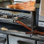 ヒッチ ハイカーズ バーガー スタンド - 料理写真: