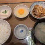 やよい軒 - 料理写真:
