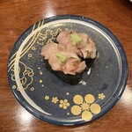 もりもり寿し - 海鮮軍艦