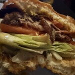 ヒッチ ハイカーズ バーガー スタンド - 