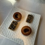 フランス料理 ル・クール - お茶菓子