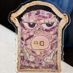 フランス料理 ル・クール - パテクルートのアクリルスタンド。販売してます（笑）