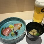 壽司 起承轉結 - 