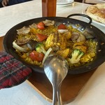 マカロニ市場 - 料理写真: