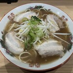 ラーメン匠 - 料理写真:限定の中華そば