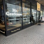 Mr.Gentleman Neo Japan Dining 橫濱店 - 外観