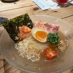 焼肉ホルモン 風土. - 