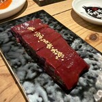 焼肉ホルモン 風土. - 