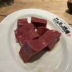 焼肉ホルモン 風土. - 