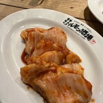 焼肉ホルモン 風土. - 