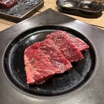 焼肉ホルモン 風土. - 
