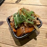 焼肉ホルモン 風土. - 