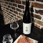 居酒屋 磚瓦橫丁 - 初緑 180㎖ 1,100日圓
                      這款酒具有適度的酸味，與濃厚的鮮味相互融合，讓口感更為深邃，同時留下清爽的後味，令人印象深刻。
                      請務必告訴工作人員要用杯子來享用。這款酒散發著如新鮮水果般的香氣，非常適合搭配生火腿和卡爾帕喬。是來自下呂的推薦日本酒。