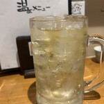 饗酒堂 温on - メガ角