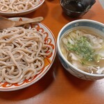石臼挽きうどん しゅはり - 