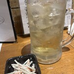 饗酒堂 温on - メガ角