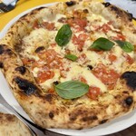 PIZZERIA DEL CENTRO STORICO DI NAGOYA - スパゲット