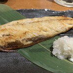 饗酒堂 温on - トロサバ一夜干し❣️