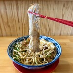 噛まずに啜れ - 