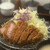 とんかつ 和栗 - 料理写真: