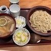 蕎麦切り あなざわ