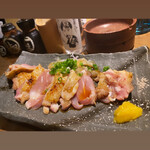 炭火やきとり愛之助 道頓堀店 - 