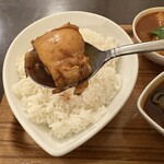 スープカレー屋 鴻 神田駿河台店 - 