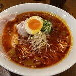 中華そば たく - 料理写真: