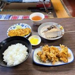 まるよし食堂 - 