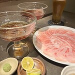 しゃぶしゃぶ ちり禅 - 