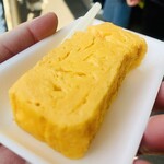 丸武 - 込200円：焼立て卵焼き