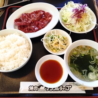 アンクルチャップ - 料理写真:
