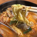 元氣七輪焼肉 牛繁 - 