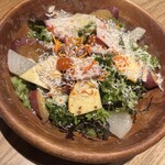 パスタ フレスカ ダンメン - 