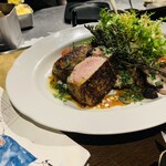 le bistrot des bleus - 