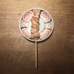 炭火やきとり愛之助 道頓堀店 - 