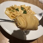 パスタ フレスカ ダンメン - 