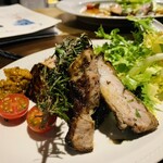 le bistrot des bleus - 