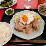 大衆食堂ニューヘイロー 下北沢 - 