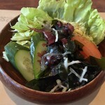 手作りハンバーグとピザの店　ライオン - 