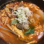 元氣七輪焼肉 牛繁 - 