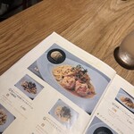 パスタ フレスカ ダンメン - 